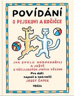 Kniha: Povídání o pejskovi a kočičceautor neuvedený