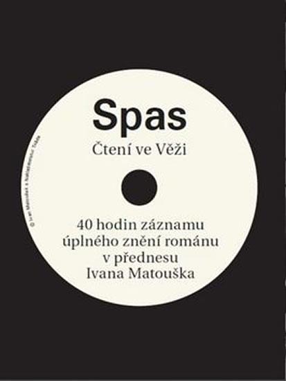 Kniha: Spas - Čtení ve Věži + CD - Matoušek Ivan