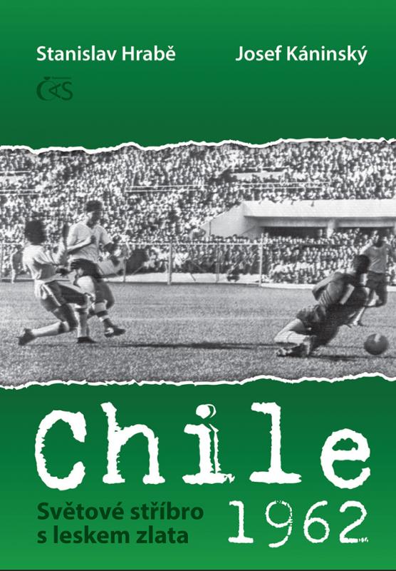 Kniha: Chile 1962 - Stanislav  Hrabě