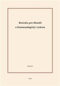 Ročenka pro filosofii a fenomenologický výzkum 2014