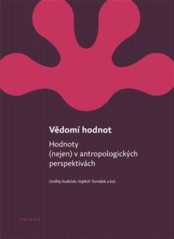 Kniha: Vědomí hodnot - Ondřej Hudeček