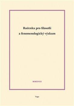 Kniha: Ročenka pro filosofii a fenomenologický výzkum 2018autor neuvedený