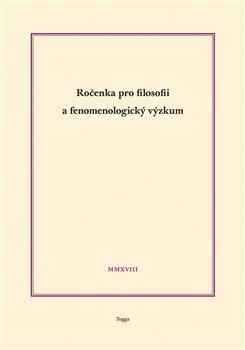 Kniha: Ročenka pro filosofii a fenomenologický výzkum 2018autor neuvedený