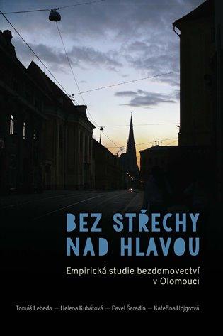 Kniha: Bez střechy nad hlavouautor neuvedený