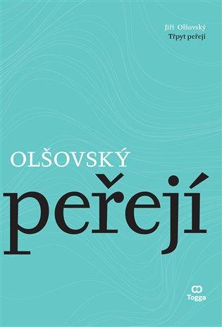 Kniha: Třpyt peřejí - Olšovský, Jiří