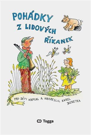 Kniha: Pohádky z lidových říkanekautor neuvedený