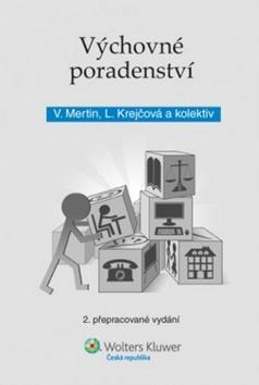 Kniha: Výchovné poradenství - Václav Mertin