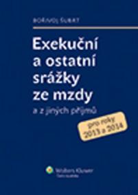 Exekuční a ostatní srážky ze mzdy a z jiných příjmů