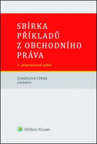 Sbírka příkladů z obchodního práva