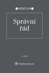 Kniha: Meritum Správní řád - 2. vydání - kolektiv autorů