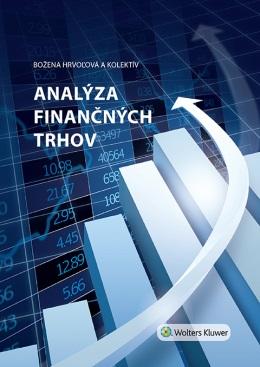 Kniha: Analýza finančných trhov - Božena Hrvoľová
