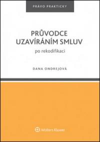 Průvodce uzavíráním smluv po rekodifikaci.