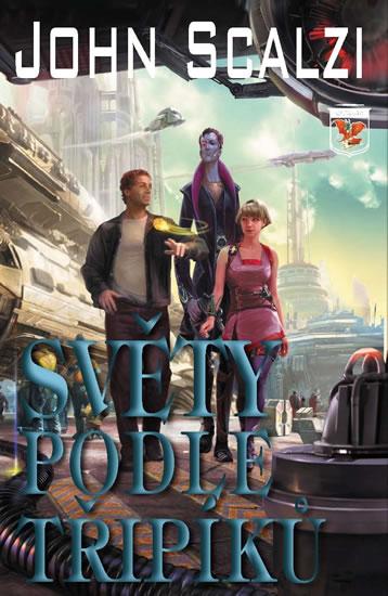 Kniha: Světy podle Třipíků - Scalzi John