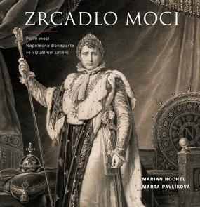 Kniha: Zrcadlo moci - Marian Hochel