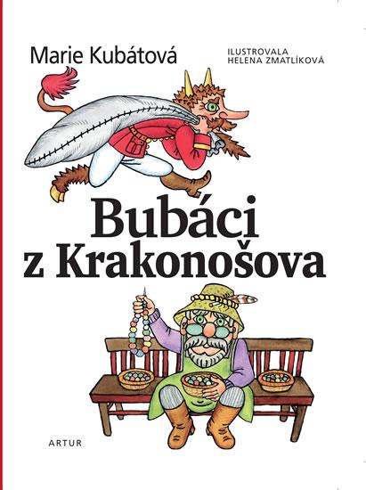 Kniha: Bubáci z Krakonošova - 2.vydání - Kubátová Marie