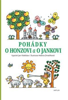 Kniha: Pohádky o Honzovi a o Jankoviautor neuvedený