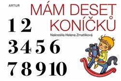 Kniha: Mám deset koníčků - Helena Zmatlíková