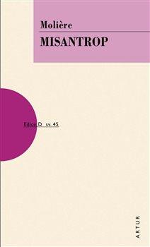 Kniha: Misantrop - Moliere