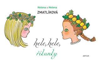 Kniha: Hele, hele, říkankyautor neuvedený