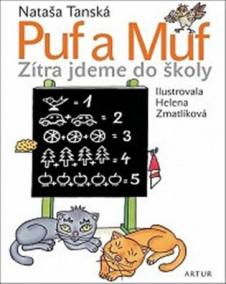 Puf a Muf - zítra jdeme do školy