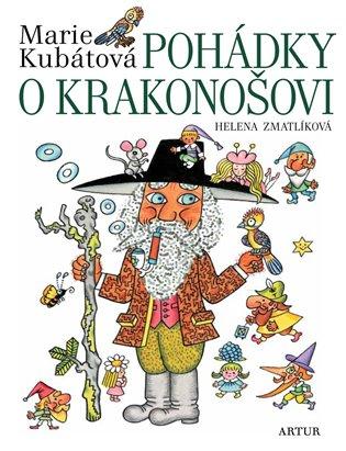 Kniha: Pohádky o Krakonošoviautor neuvedený