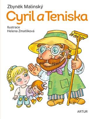 Kniha: Cyril a Teniskaautor neuvedený