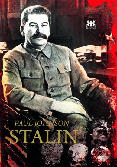 Kniha: Stalin - Johnson Paul