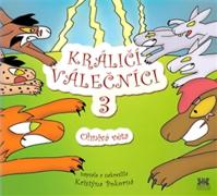 Králičí válečníci 3 - Ohnivá věta