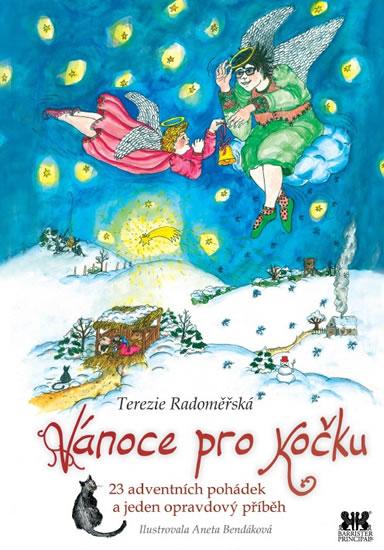 Kniha: Vánoce pro kočku - 5.vydání - Radoměřská Terezie