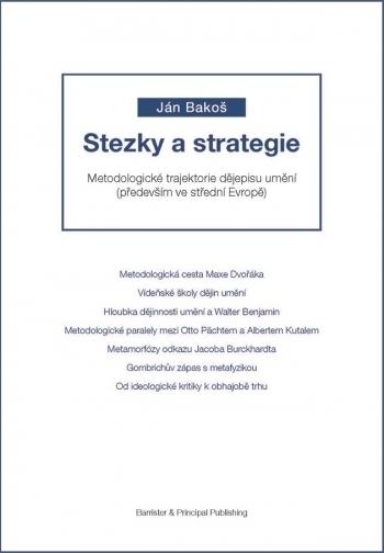 Kniha: Stezky a strategie - Ján Bakoš