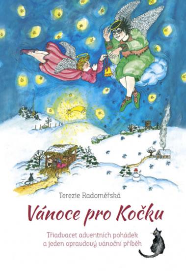 Kniha: Vánoce pro kočku - Radoměřská Terezie