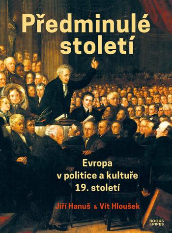 Kniha: Předminulé století - Jiří Hanuš