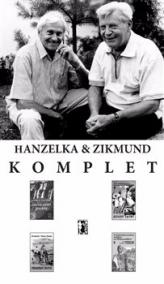 Komplet – Hanzelka - Zikmund