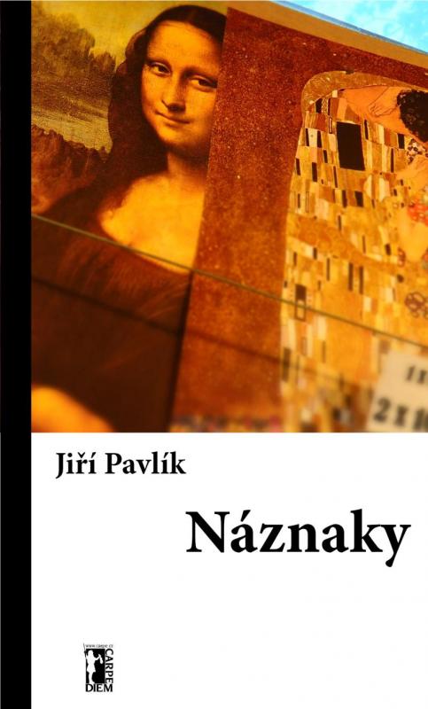 Kniha: Náznaky - Pavlík Jiří