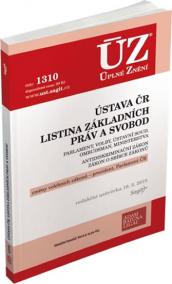 ÚZ 1310 Ústava, Listina základních práv