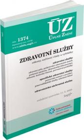 ÚZ 1374 Zdravotní služby