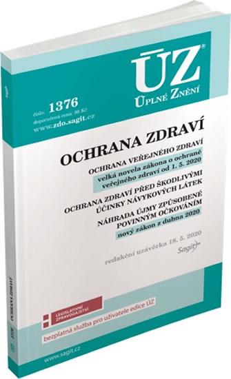 Kniha: ÚZ 1376 Ochrana zdravíautor neuvedený