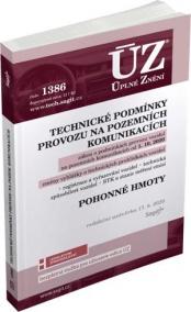 ÚZ 1386 Technické podmínky provozu na pozemních komunikacích, Pohonné hmoty