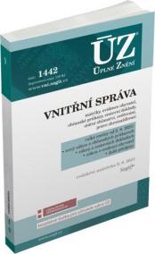 ÚZ 1442 Vnitřní správa