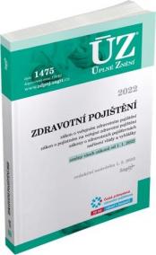 ÚZ 1475 Zdravotní pojištění