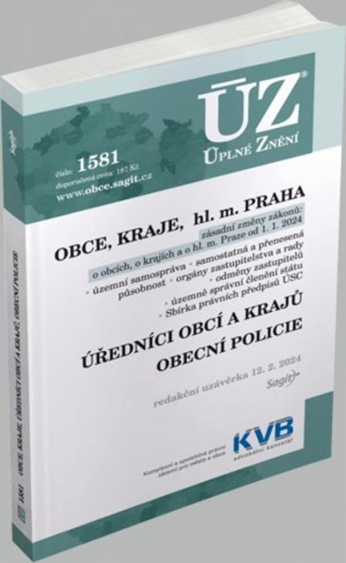 Kniha: ÚZ 1582 Pracovněprávní předpisyautor neuvedený