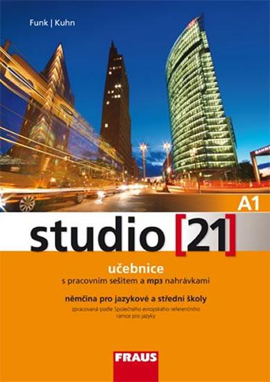 Kniha: Studio 21 A1 - UČ + PS + mp3 - kolektiv autorů