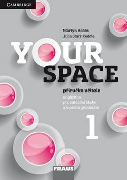 Kniha: Your Space 1 - příručka učitele - Garan Holcombe