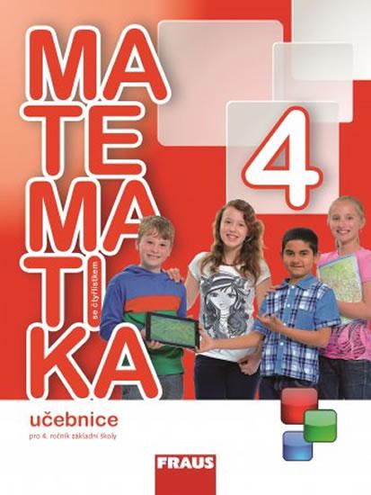 Kniha: Matematika se Čtyřlístkem 4 pro ZŠ - Učebnicekolektív autorov