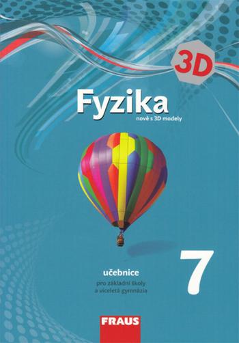 Kniha: Fyzika 7 - učebnice - Miroslav Randa