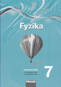 Fyzika 7 - pracovní sešit