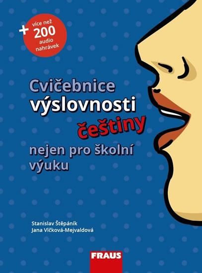 Kniha: Cvičebnice výslovnosti češtiny nejen pro školní výukukolektív autorov