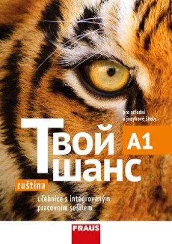 Kniha: Tvoj šans 1 - Učebnice - Varvara Golovatina