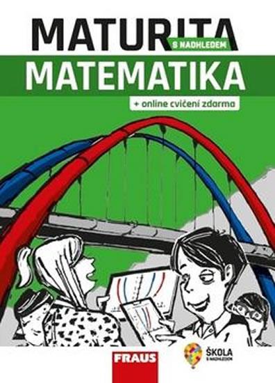 Kniha: Matematika - Maturita s nadhledemautor neuvedený