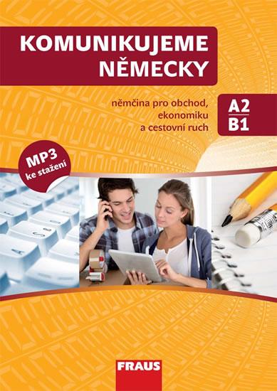 Kniha: Komunikujeme německy - Učebnice + mp3autor neuvedený